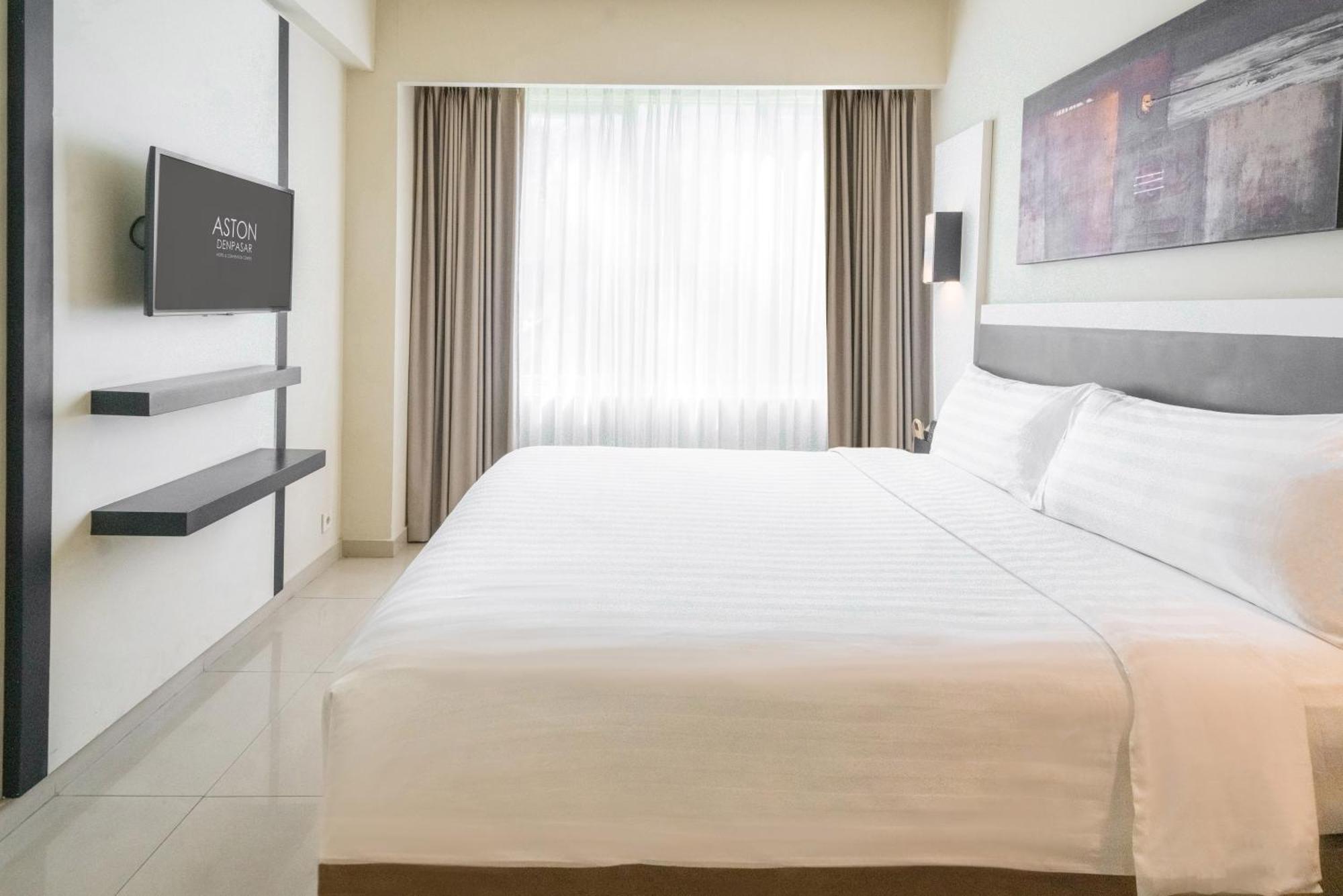 Aston Denpasar Hotel & Convention Exterior foto
